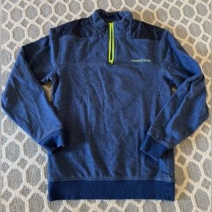 Vineyard Vines Blue Shep Shirt adult size XS (fits similar to a Youth Large)